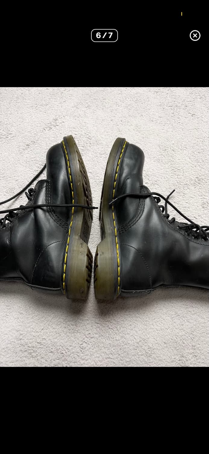 Dr. Martens [37] 닥터마틴부츠 - 닥터마틴신발 235 상품이미지4