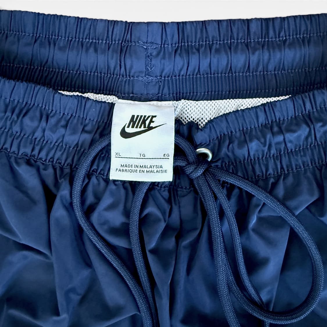 나이키(NIKE) 빅 스우시 우븐 팬츠, XL 상품이미지4