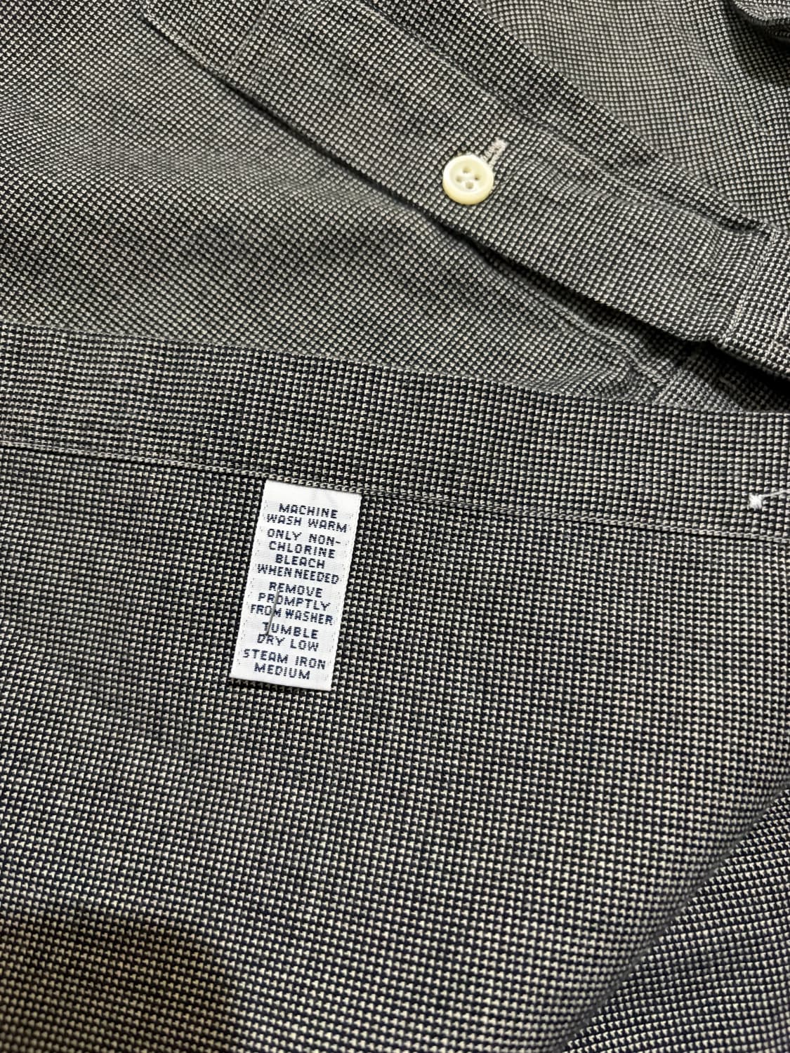 L) 폴로 랄프로렌 로웰 스포트 셔츠 상품이미지7