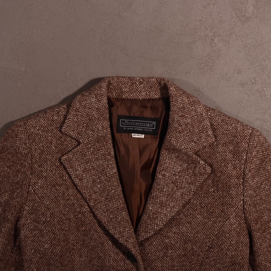 VINTAGE WOOL BLAZER 상품이미지2