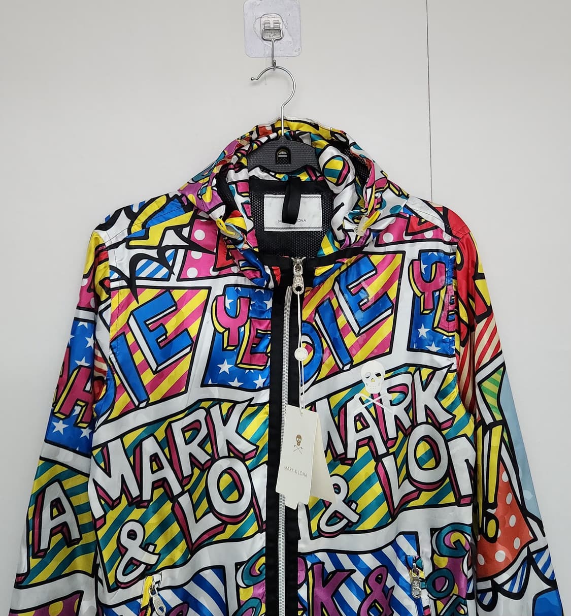 마크앤로나 95 바람막이. 새상품 상품이미지7