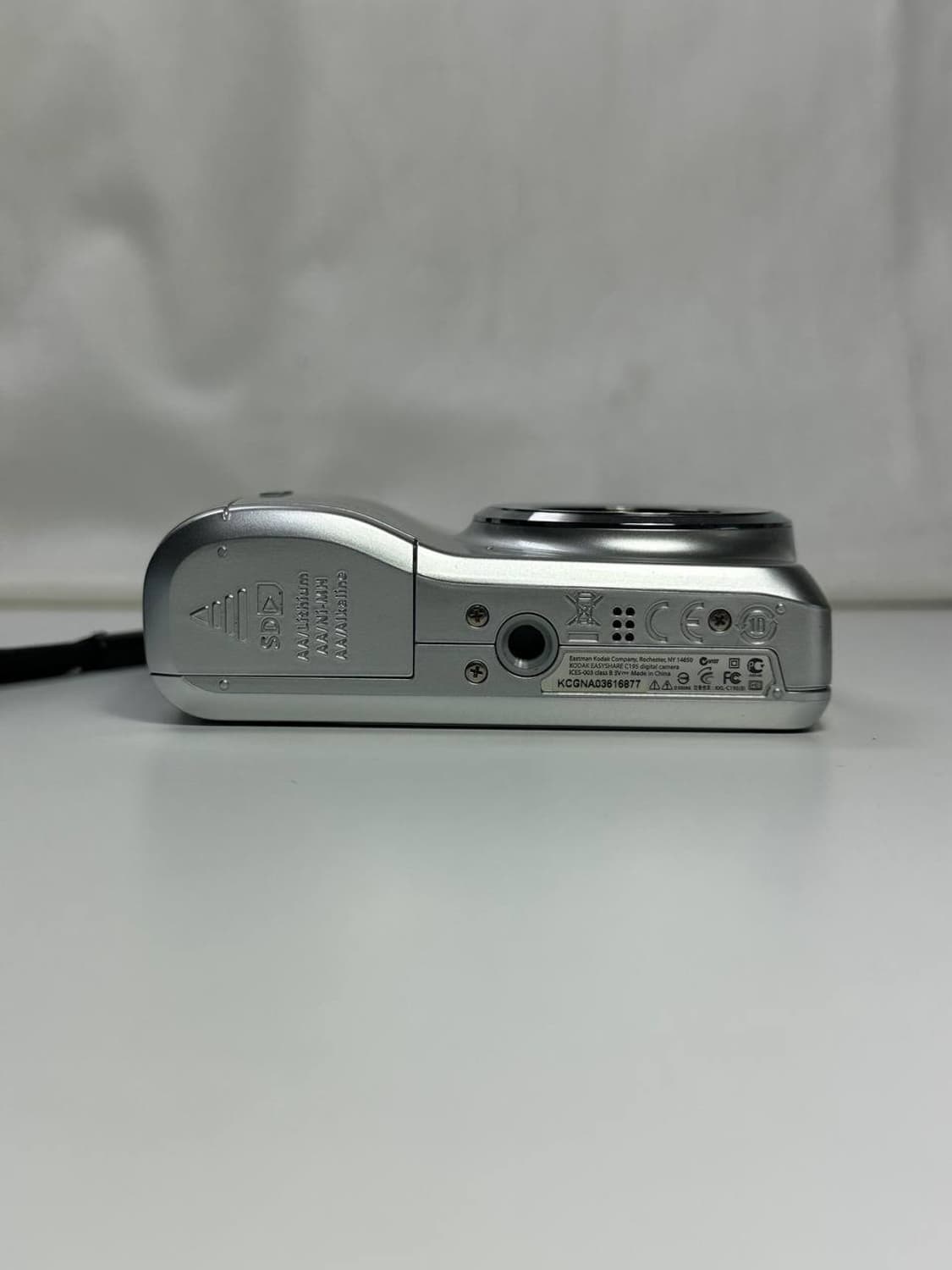 Kodak easyshare c195 코닥 이지쉐어 디카 카메라 상품이미지10