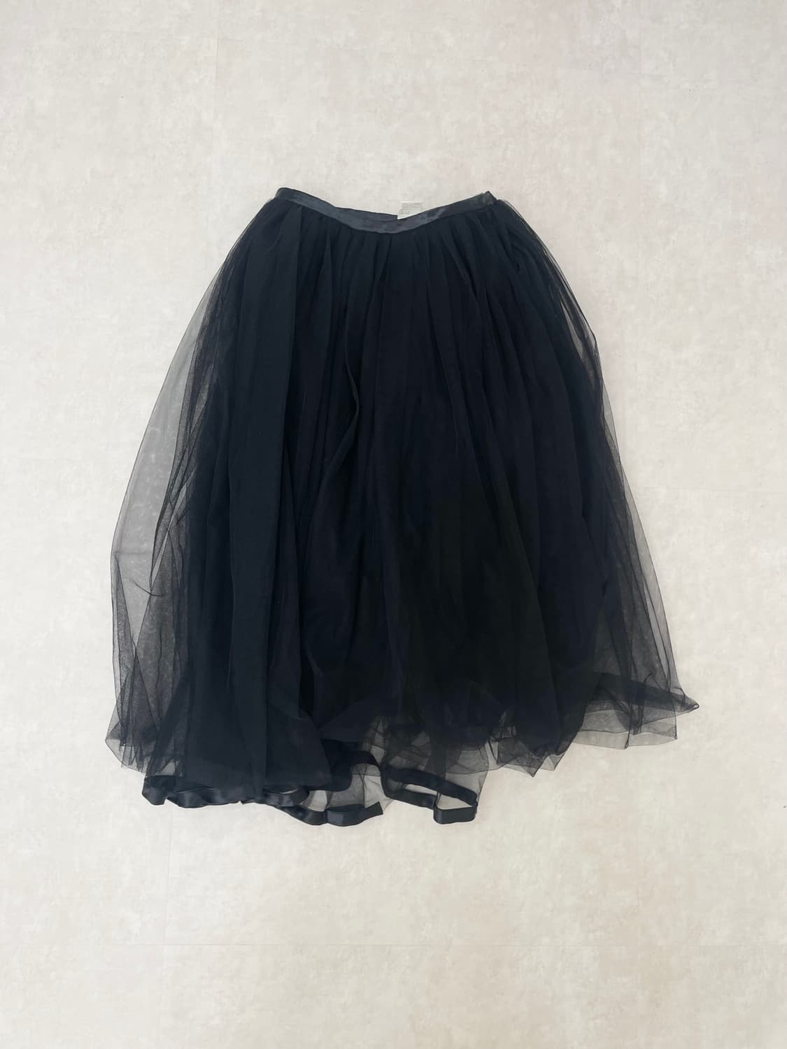 comme des garcons tulle skirt 상품이미지5