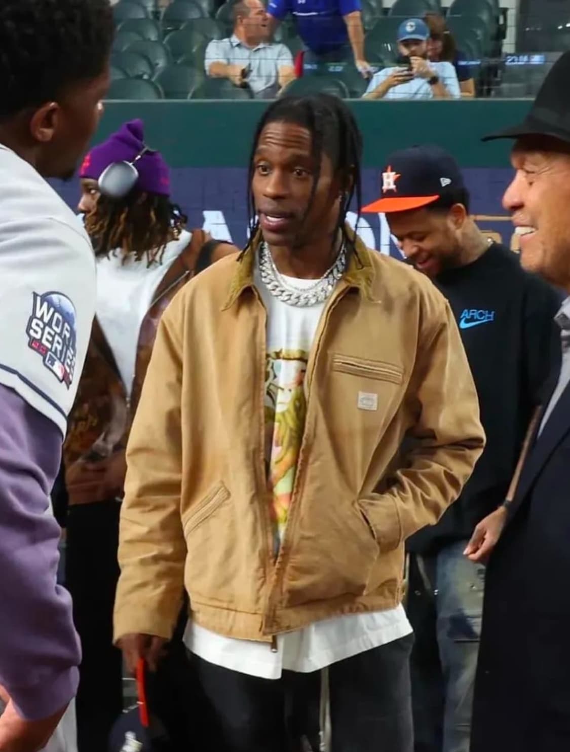 폴로 컨트리 워크 자켓 L 상품이미지9