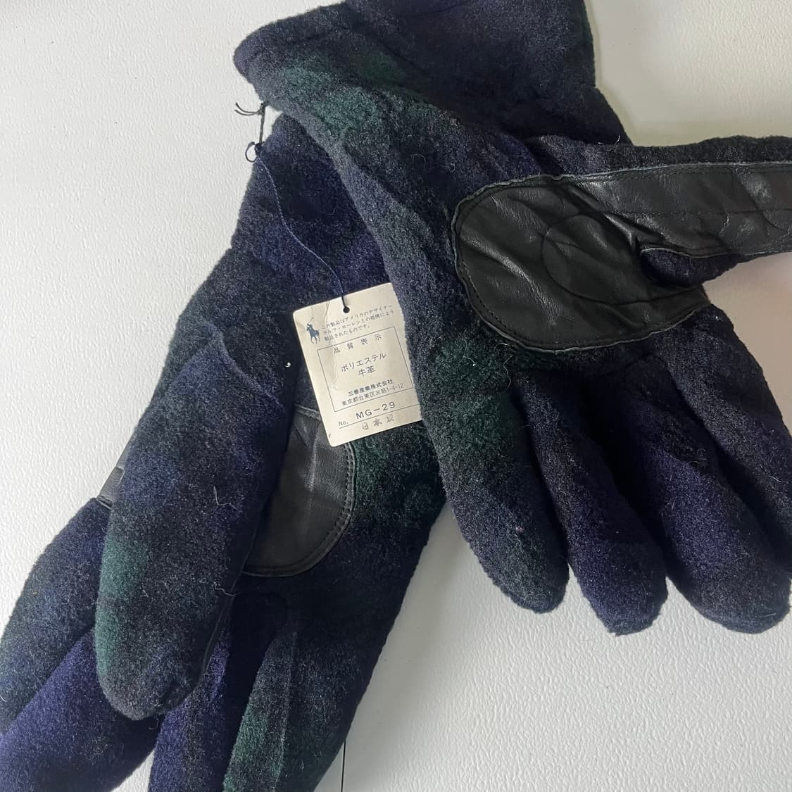 [Polo] 폴로랄프로렌 장갑 (새상품) 상품이미지3