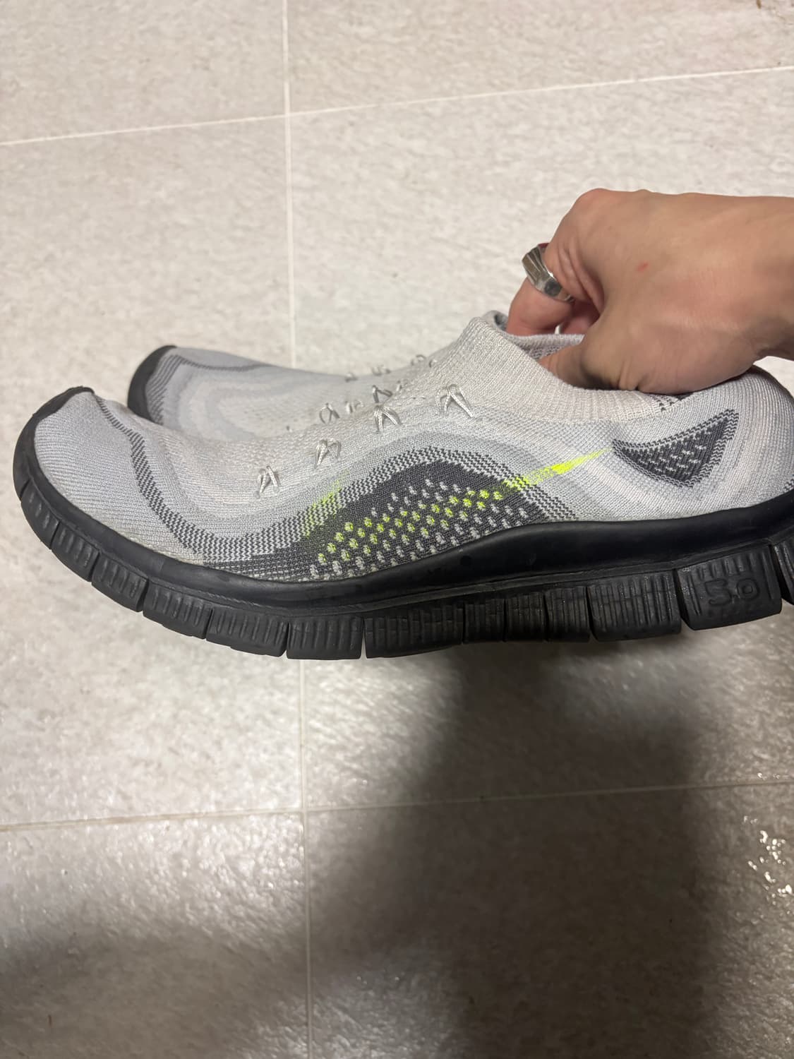 나이키 free+ 러닝화 상품이미지2