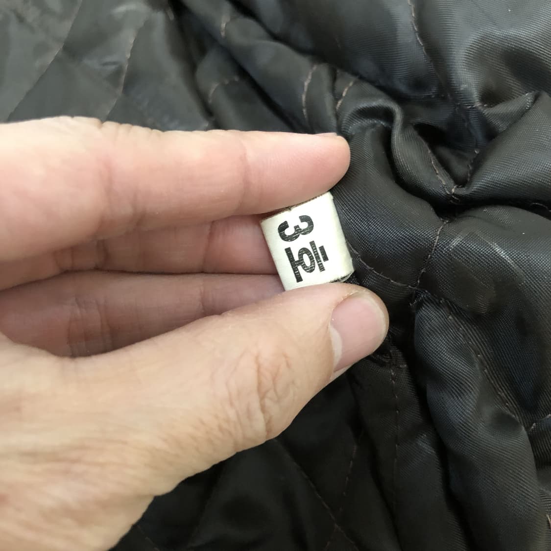 (100) 빈티지 vintage 소가죽 G-1 항공 자켓 브라운 가죽자켓 상품이미지8