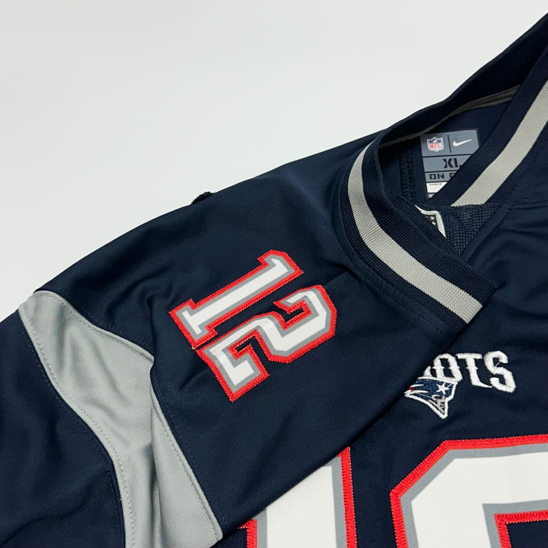 NFL 패트리어츠 풋볼 져지 유니폼 상품이미지3