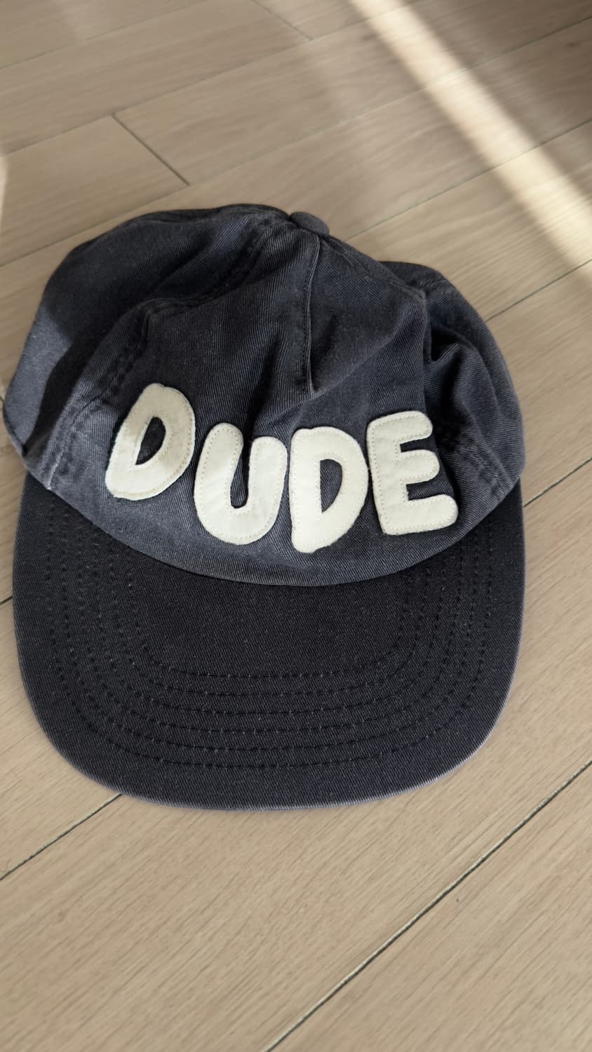 서프코드 네이비 모자 상품이미지1