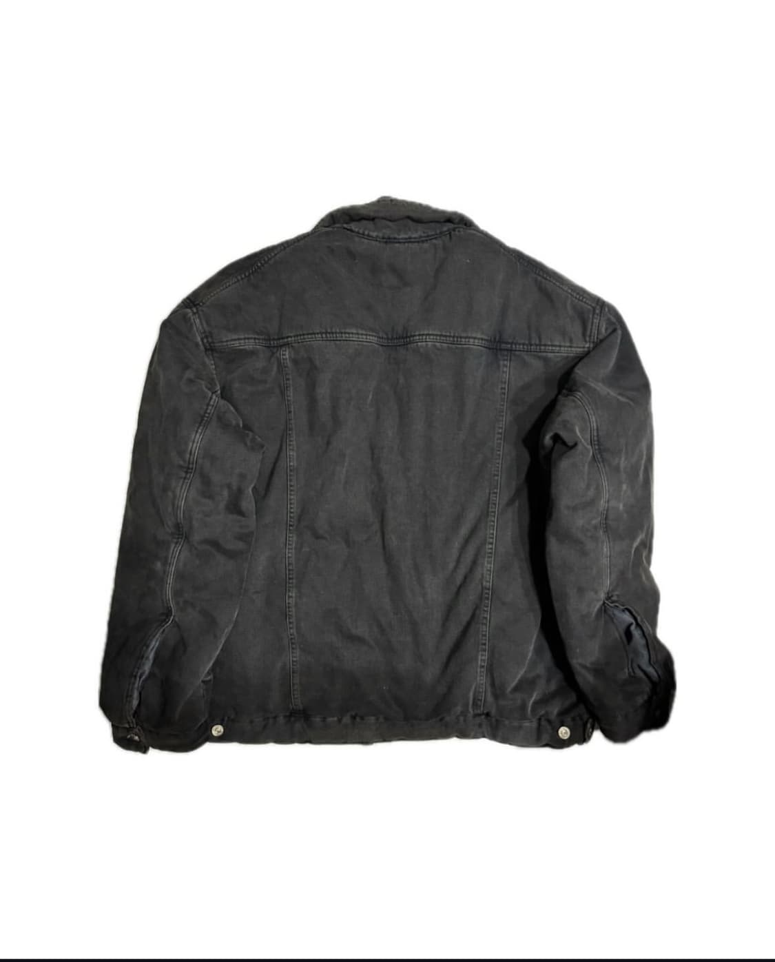 발렌시아가 패디드 자켓 상품이미지2