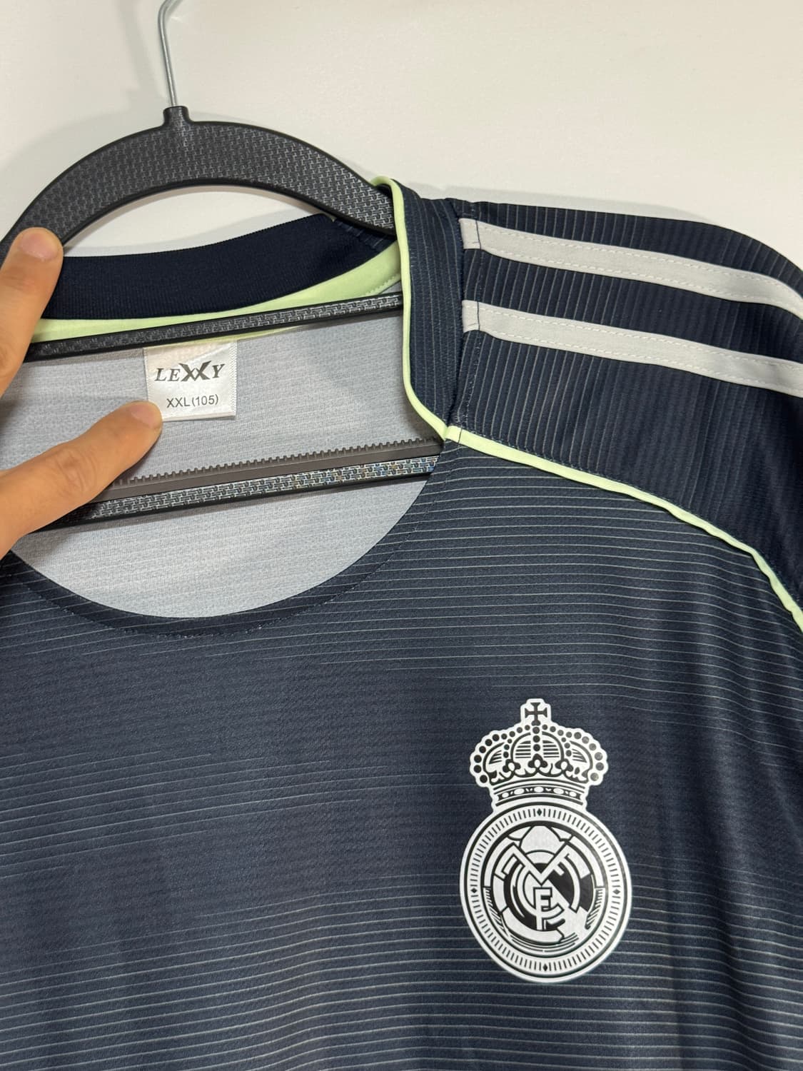 레알 마드리드 22/23 어웨이 유니폼 105 상품이미지3