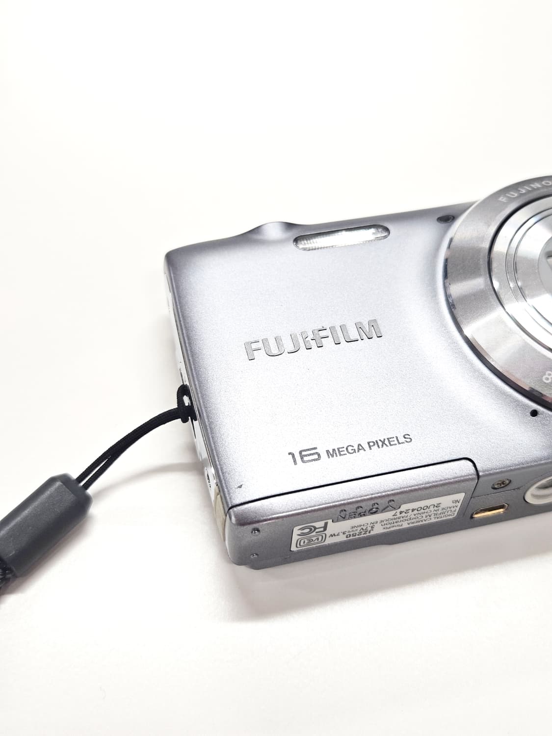 후지필름 파인픽스 Fujifilm Finepix JZ250 디카 카메라 상품이미지2