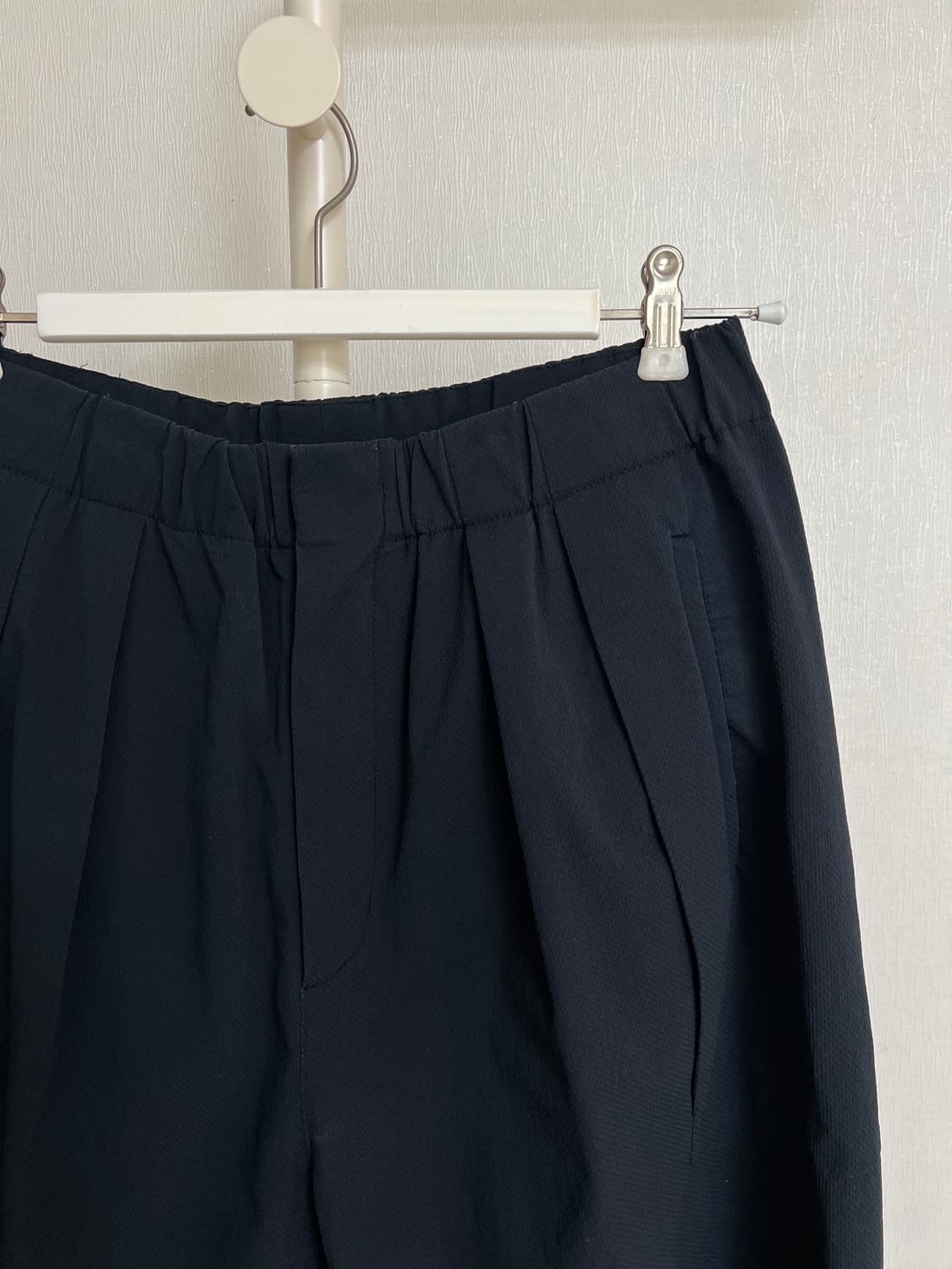 시스템(SYSTEM) 캐주얼 핏 밴딩 턱 슬랙스 (82 사이즈) 상품이미지4