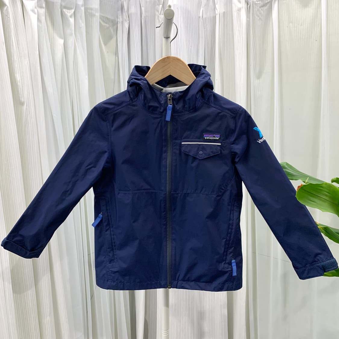 파타고니아 키즈 바람막이 후드 윈드 브레이커 1782 상품이미지2