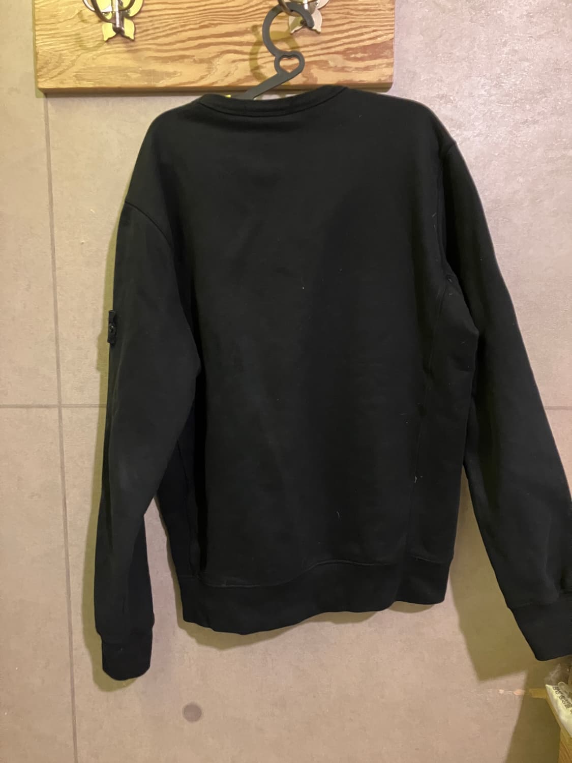 스톤아일랜드 맨투맨 상품이미지4