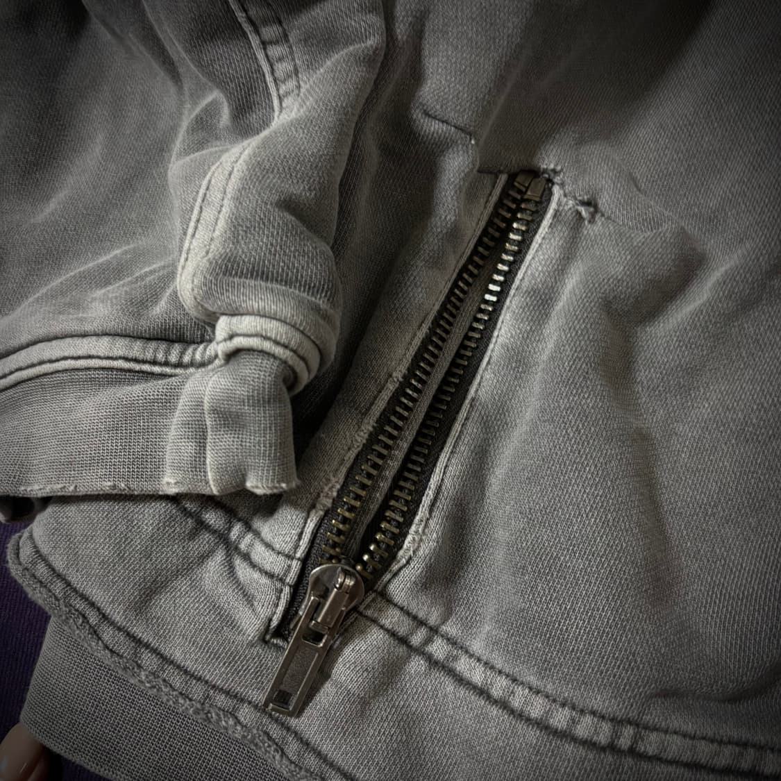 Haider Ackermann Sweatpants 칸예집업  상품이미지3