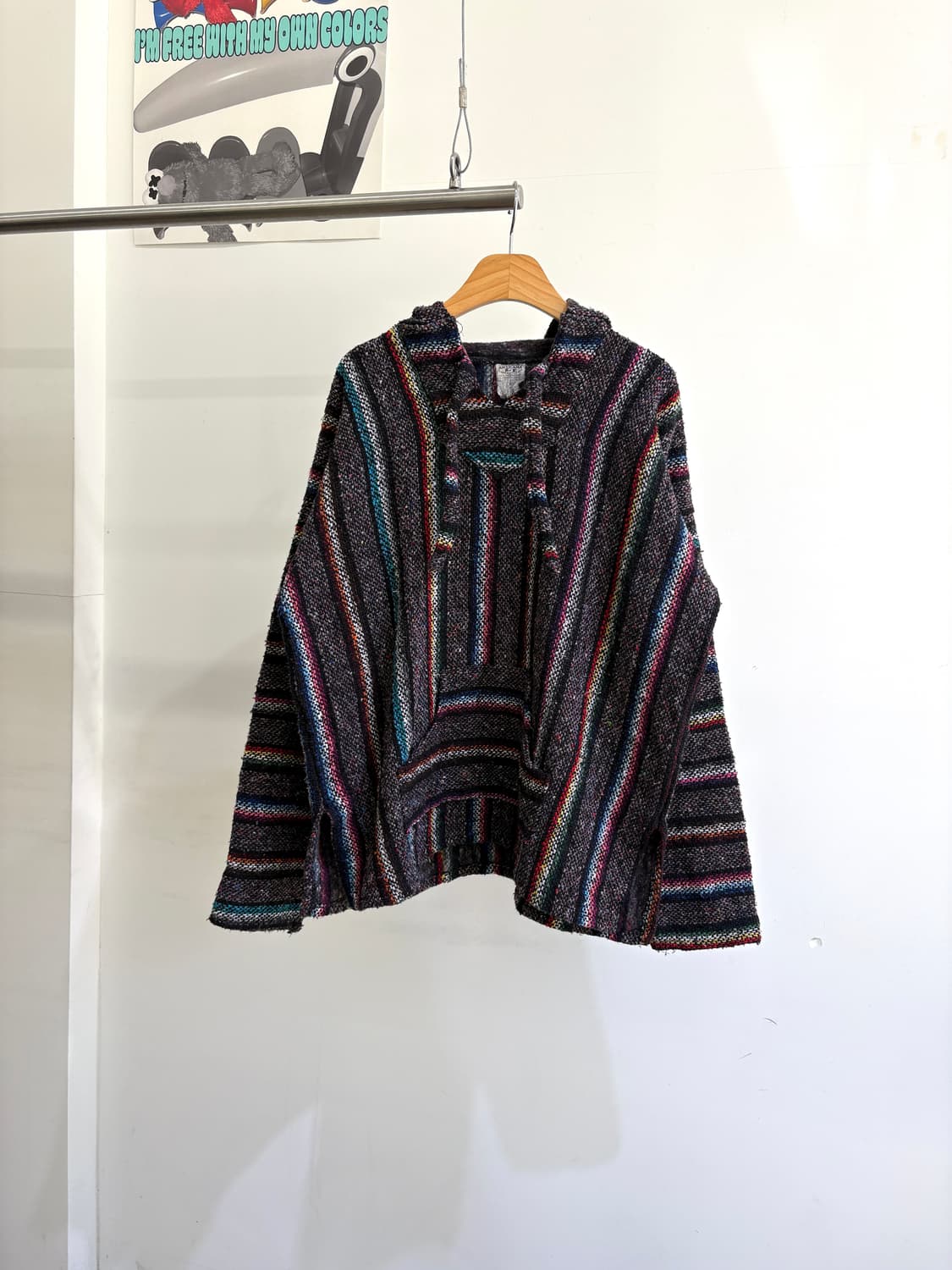 ARTILANA 멕시칸 파카  상품이미지1