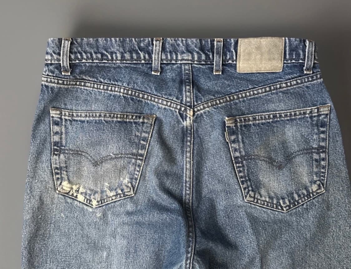 (36 * 30) 리바이스 실버탭 배기 상품이미지4