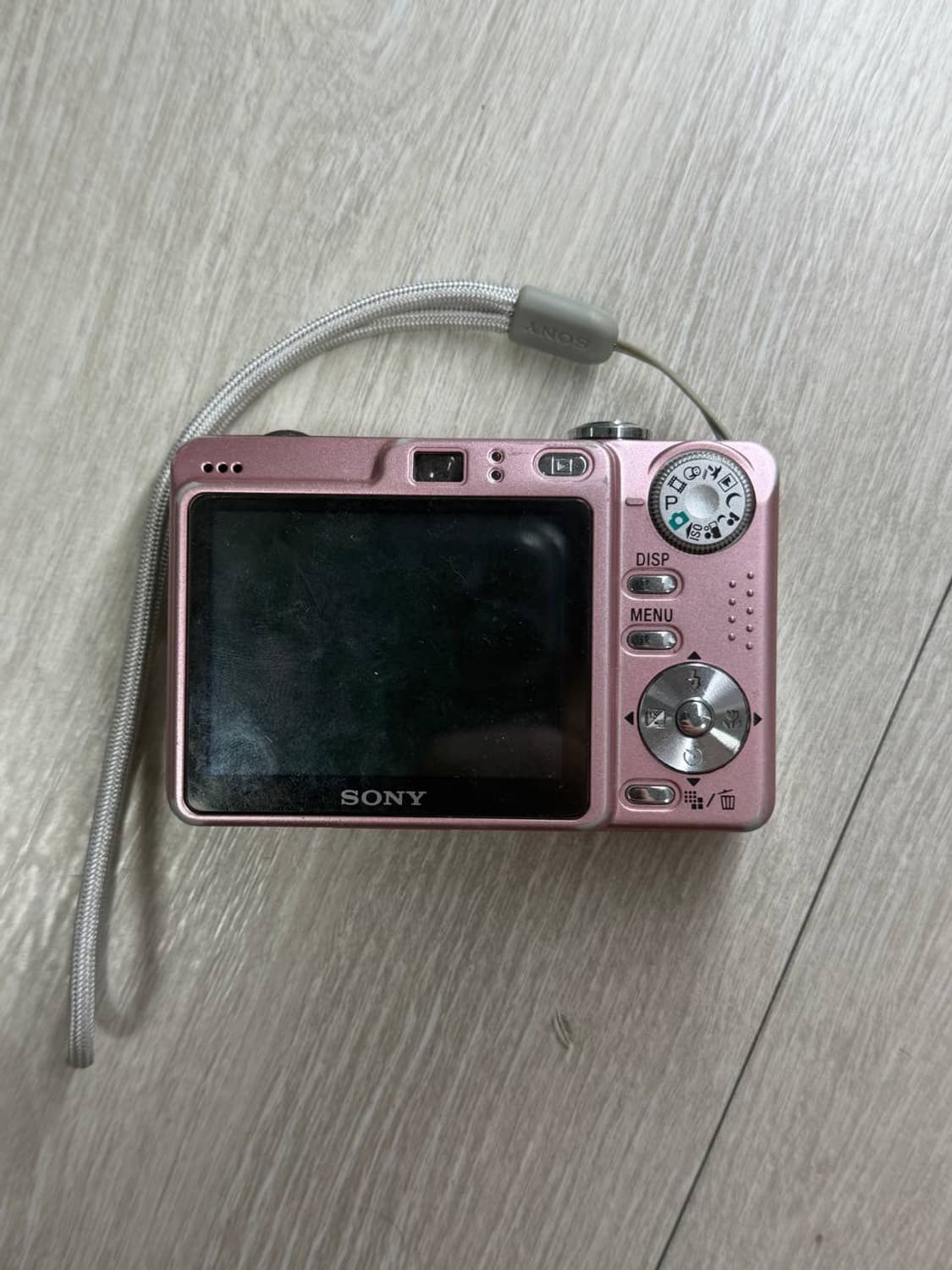 소니 사이버샷 DSC-W55 디카 카메라 (Sony Cybershot) 상품이미지2