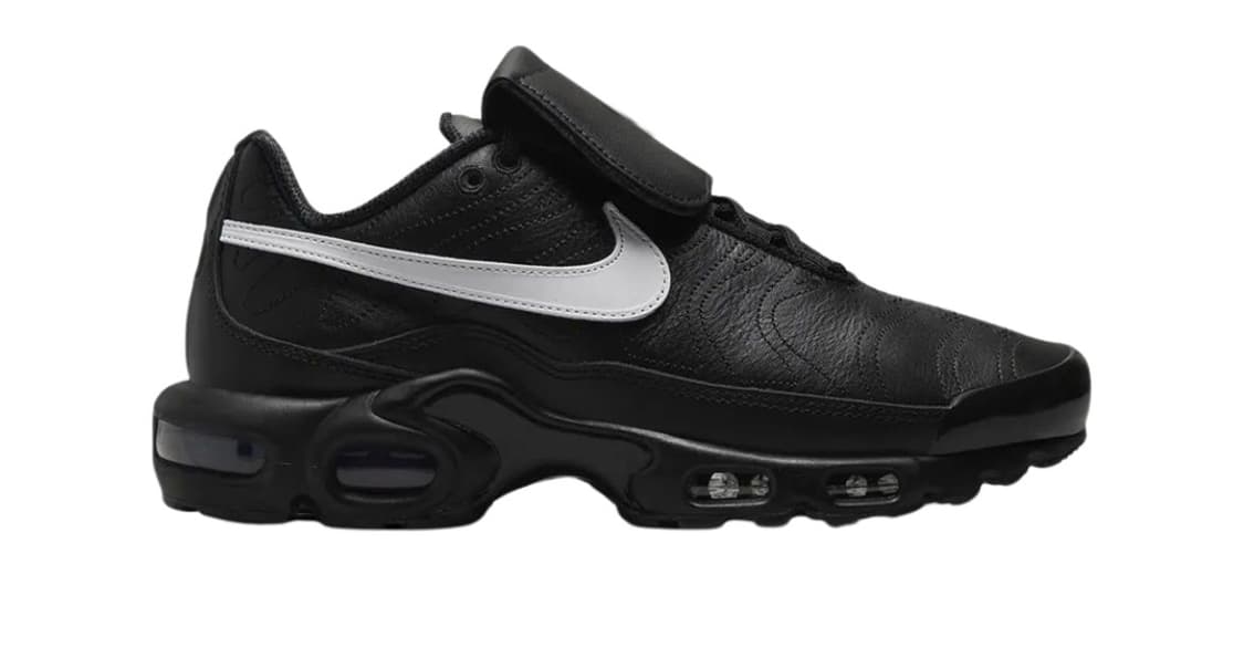 (W) 나이키 에어맥스 플러스 TNPO 블랙 상품이미지2