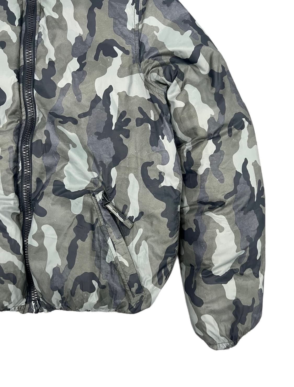 듀베티카 리버시블 패딩 상품이미지6