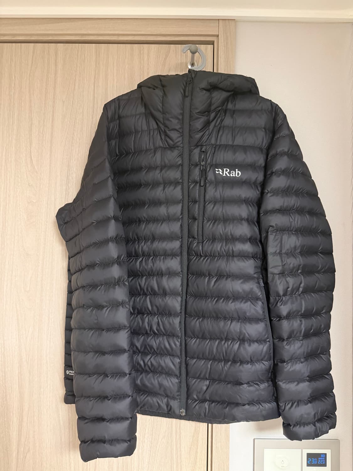 랩 rab 마이크로라이트 알파인 자켓 경량패딩 xxl 상품이미지1