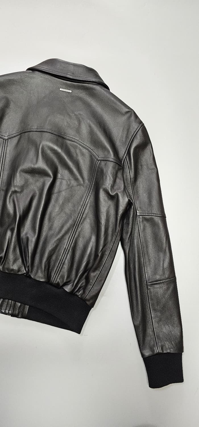 버커루 양가죽 자켓  (M) 웨스턴 가죽점퍼 상품이미지10