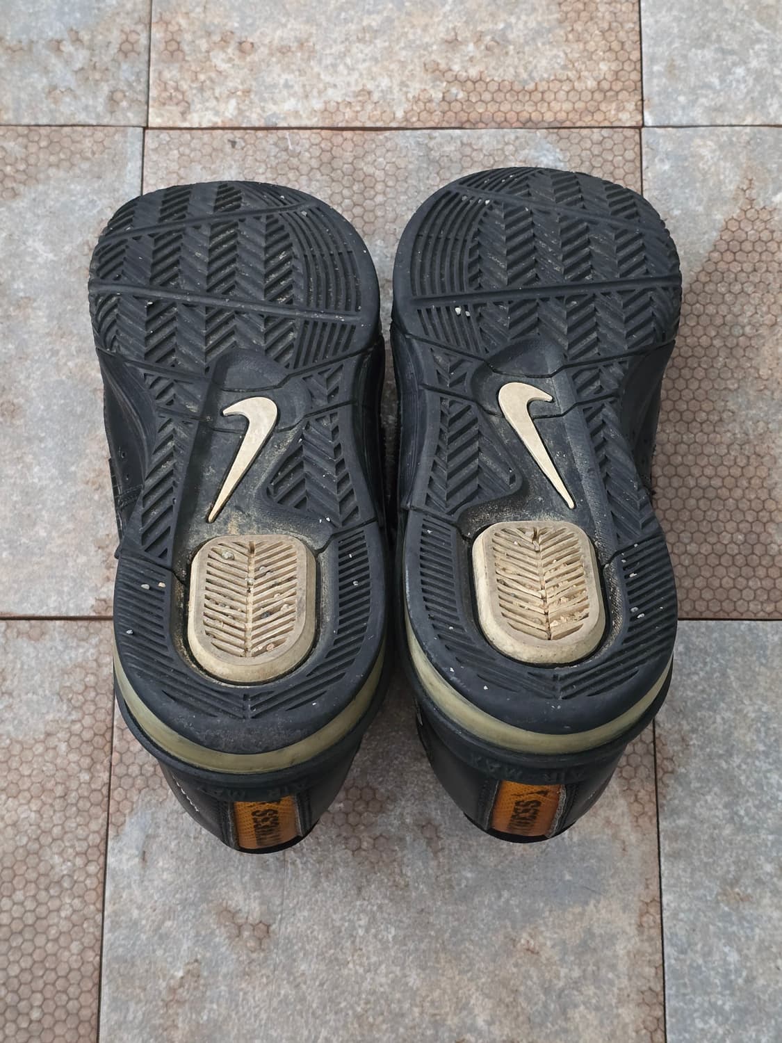 (245)나이키 빈티지 르브론 줌 솔져 4  상품이미지9