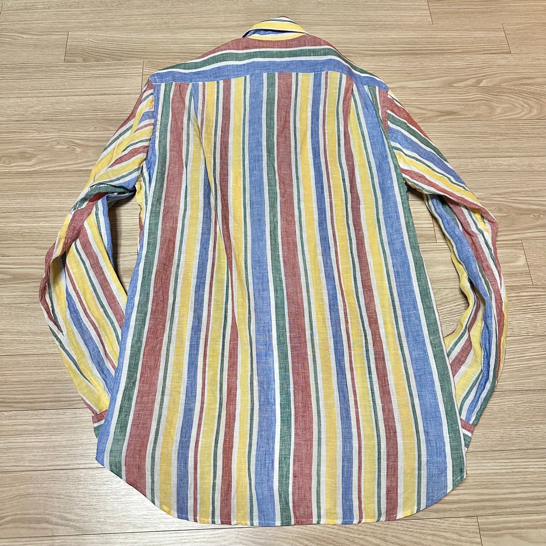 드레익스 원포켓 린넨셔츠 S 상품이미지3