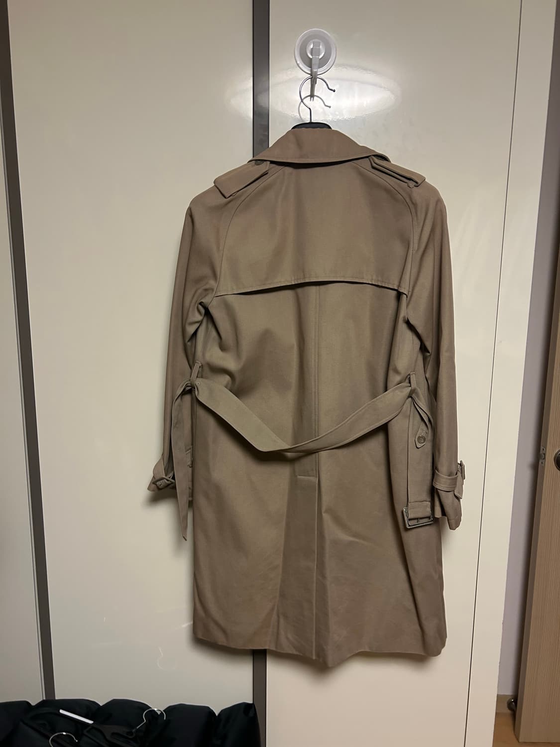 아페쎄 트렌치코트m 상품이미지2