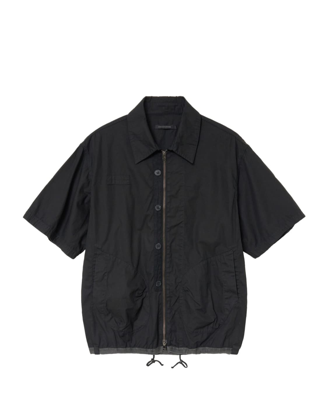 Hatchingroom Boxer Shirket jet black 상품이미지1