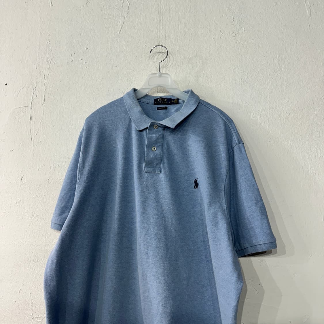 폴로랄프로렌 반팔카라티 XXL 상품이미지2