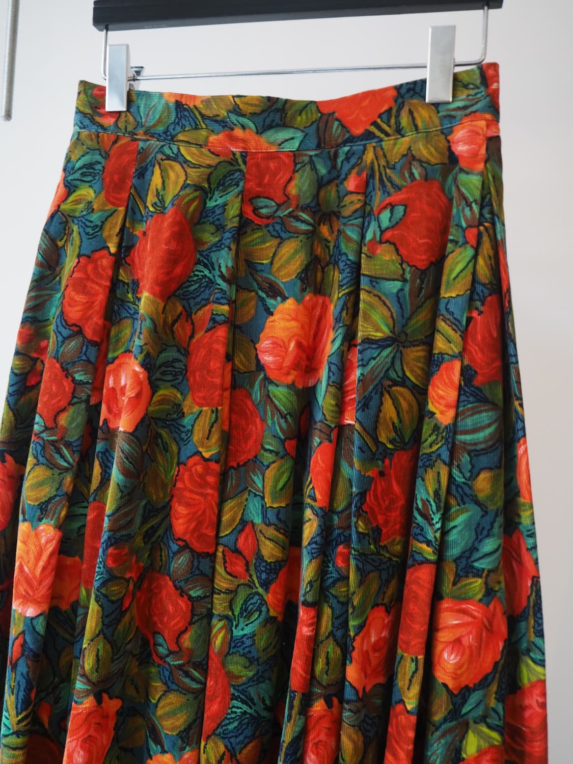 KENZO floral skirt  상품이미지2