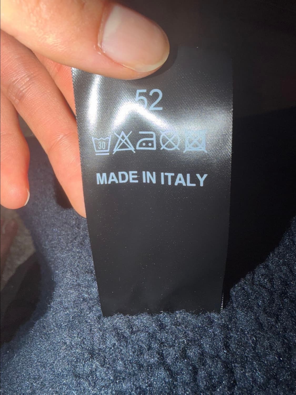 Raf Simons 버닝 다운 파카 가격 제안 받습니다. 상품이미지5