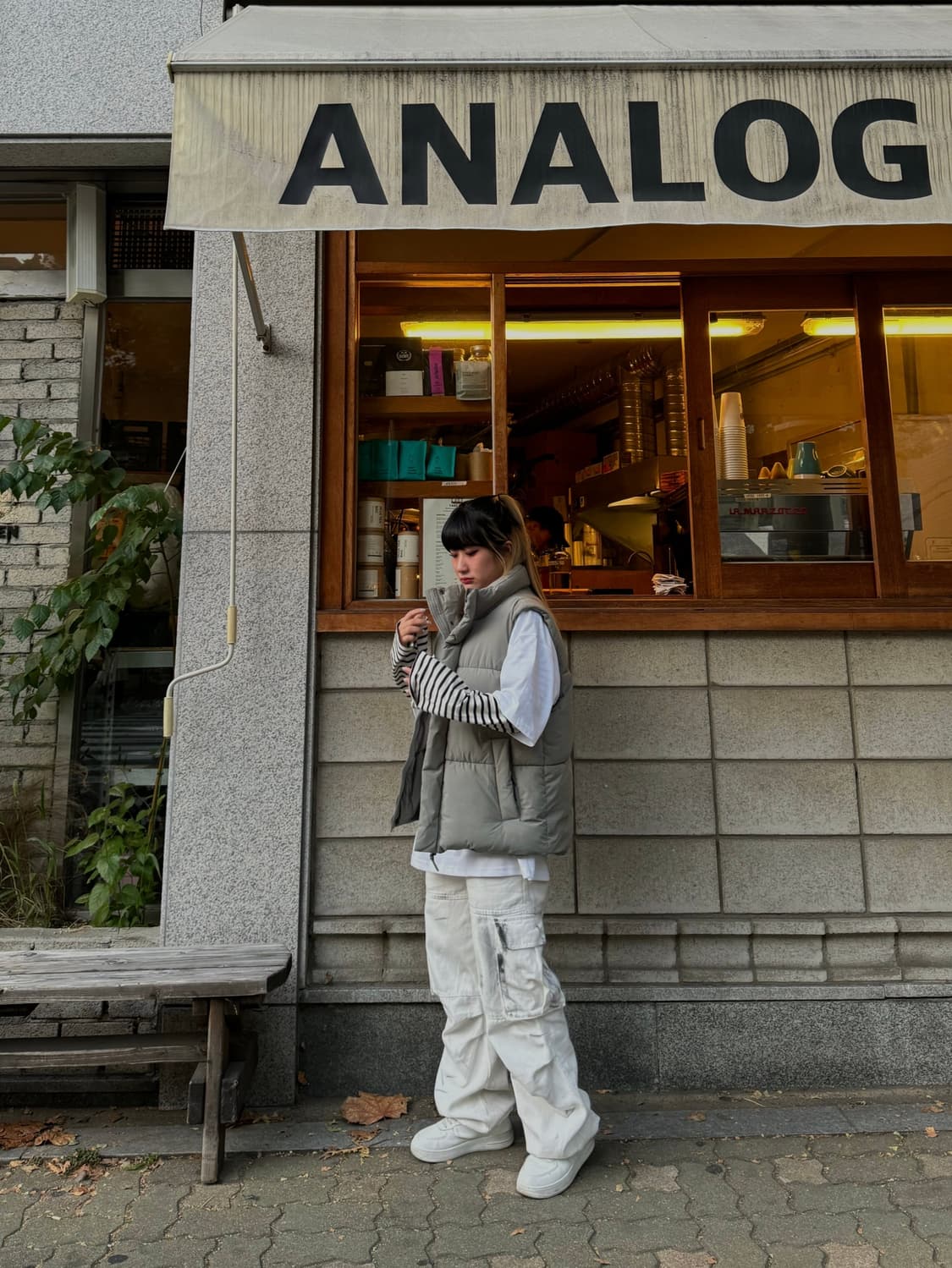 스파오 베이직 패쪼 상품이미지1