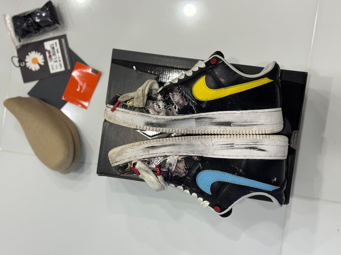 피스마이너스원x나이키 에어포스 3.0 280 상품이미지3