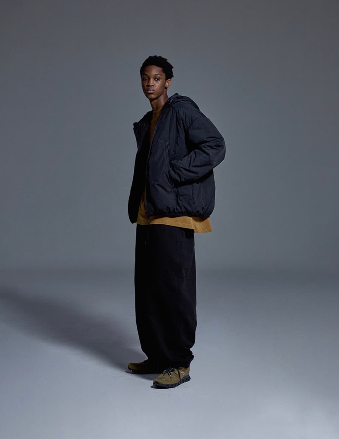 모이프 DOUBLE-ZIP INSULATED PARKA L사이즈 상품이미지1