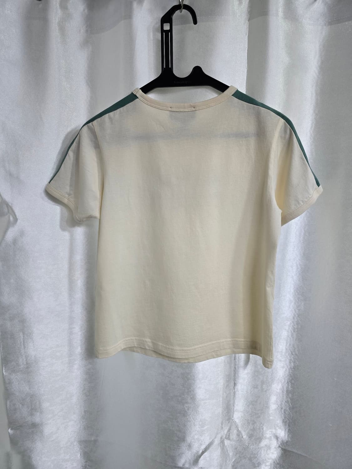 A.P.C 반팔 티셔츠 아이보리 (2198) 상품이미지2