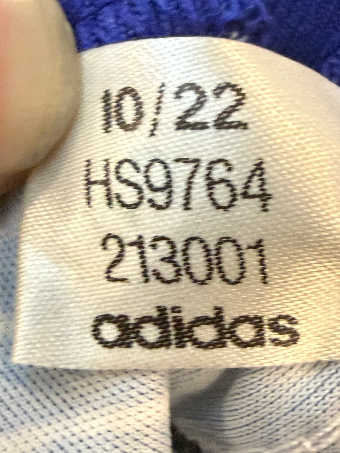 [XL/105]2022 일본 국대 홈 쿠보 유니폼 HS9764 상품이미지6