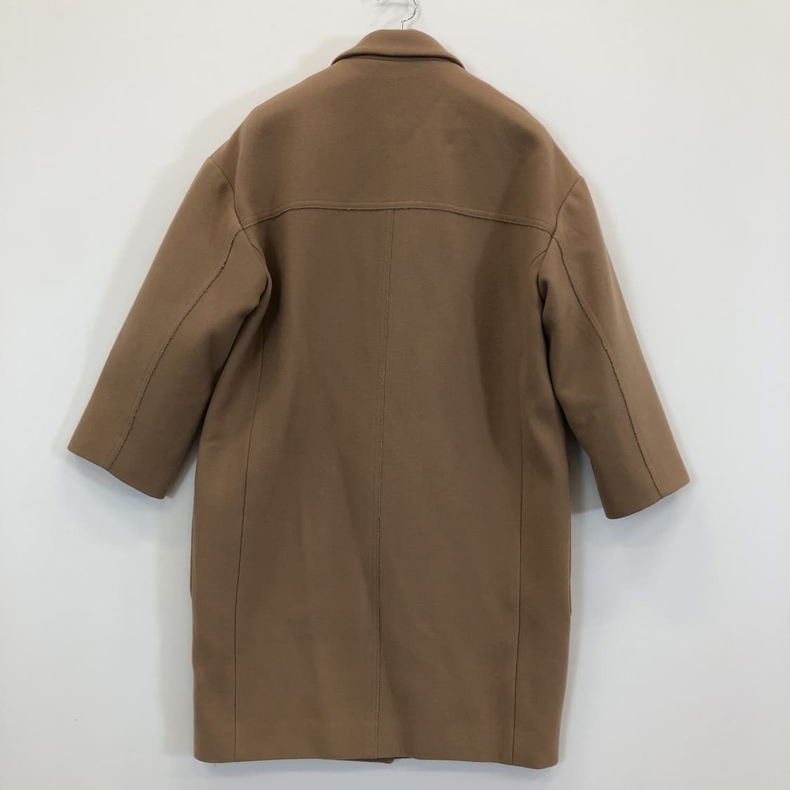 럭키슈에뜨 페플럼 베이지코트 36  상품이미지3