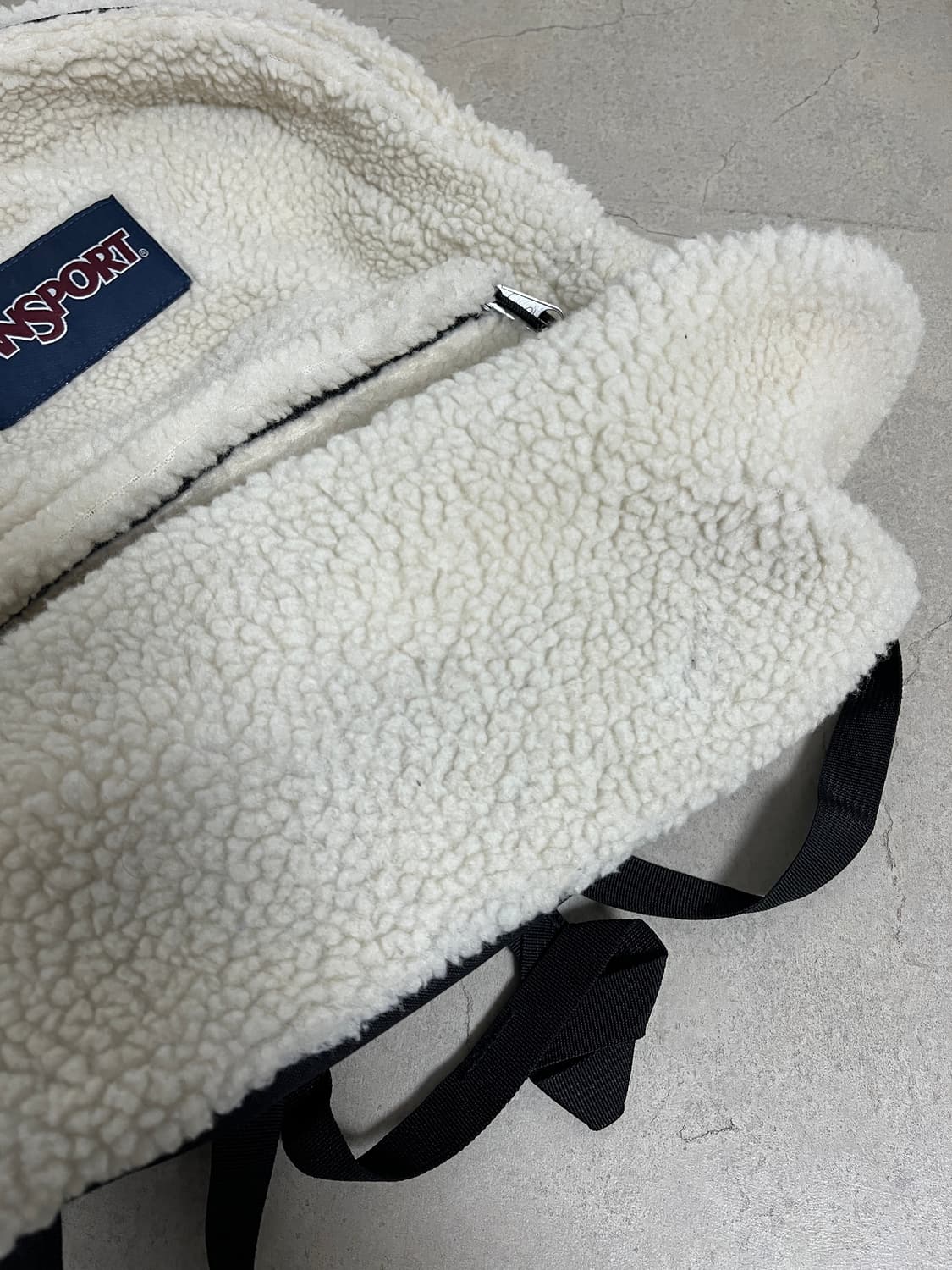 잔스포츠 슈퍼브레이크 뽀글이 상품이미지5