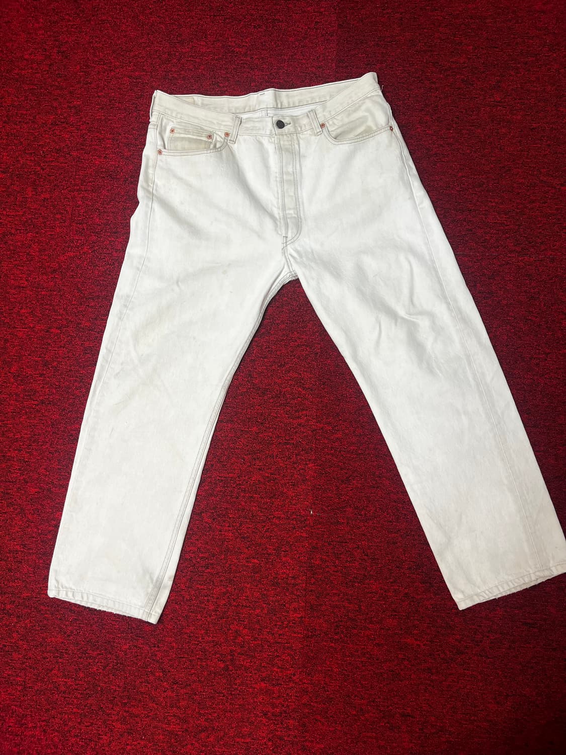 90s levis501 38x30 상품이미지1