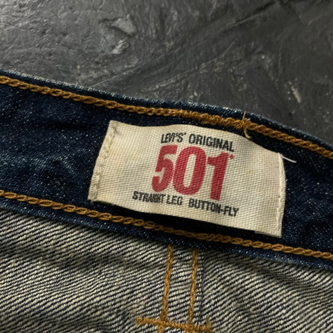 32 리바이스 501 청바지  상품이미지3