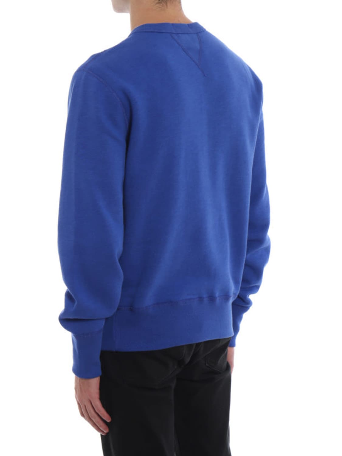 폴로 랄프로렌 블루 스펠로고 스웻 맨투맨 상품이미지9