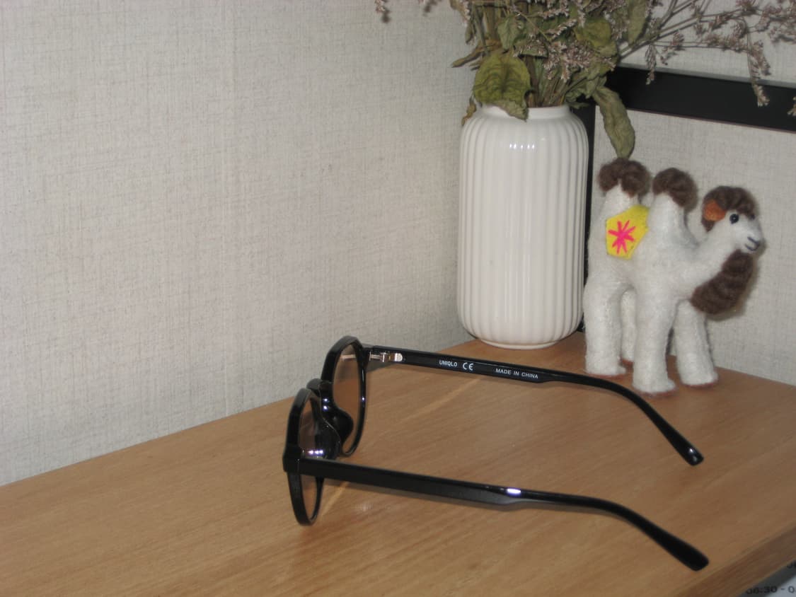 유니클로 uniqlo  재팬 크라운판토 선글라스 상품이미지3