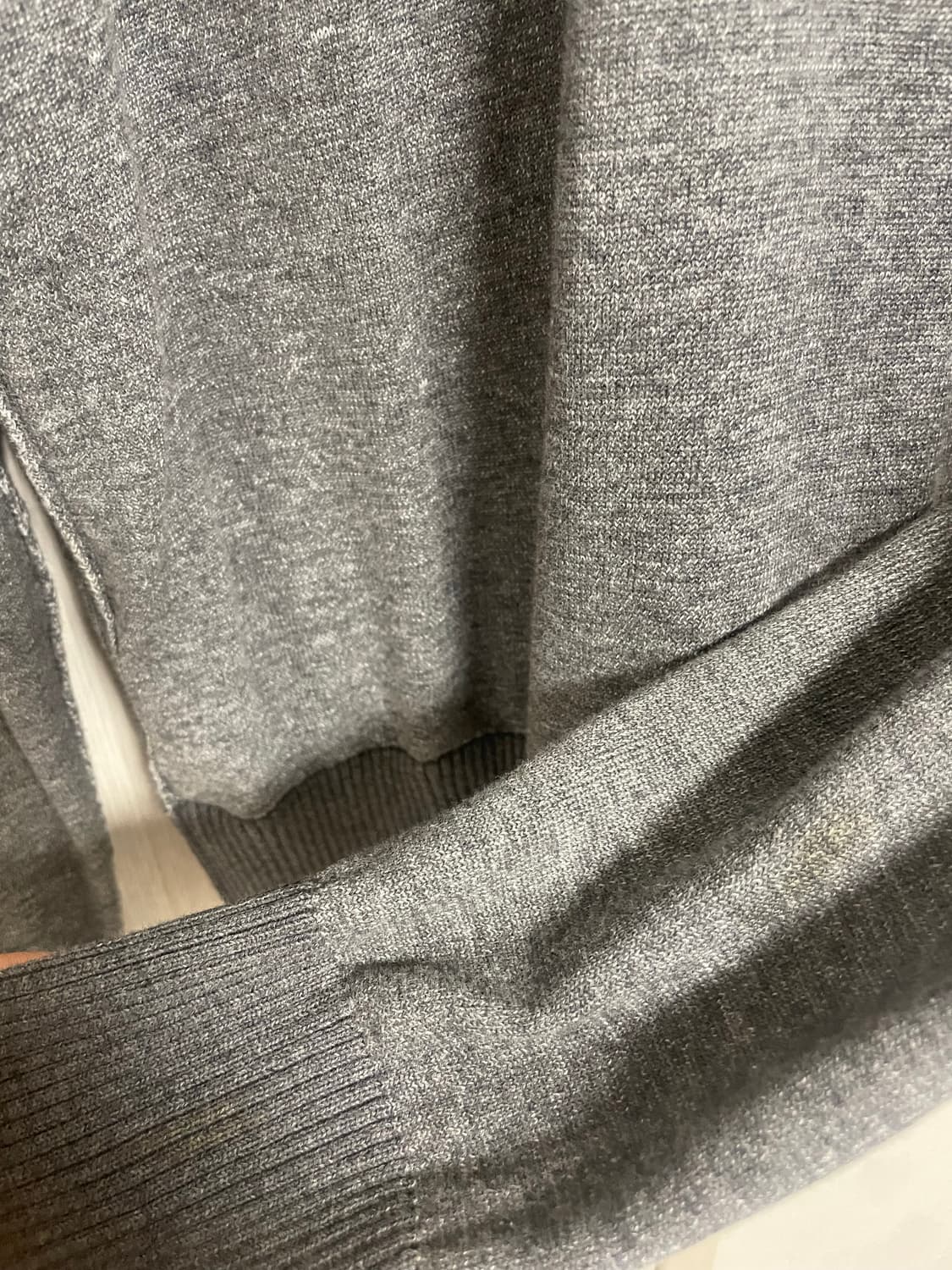 파라점퍼스 니트집업 상품이미지6