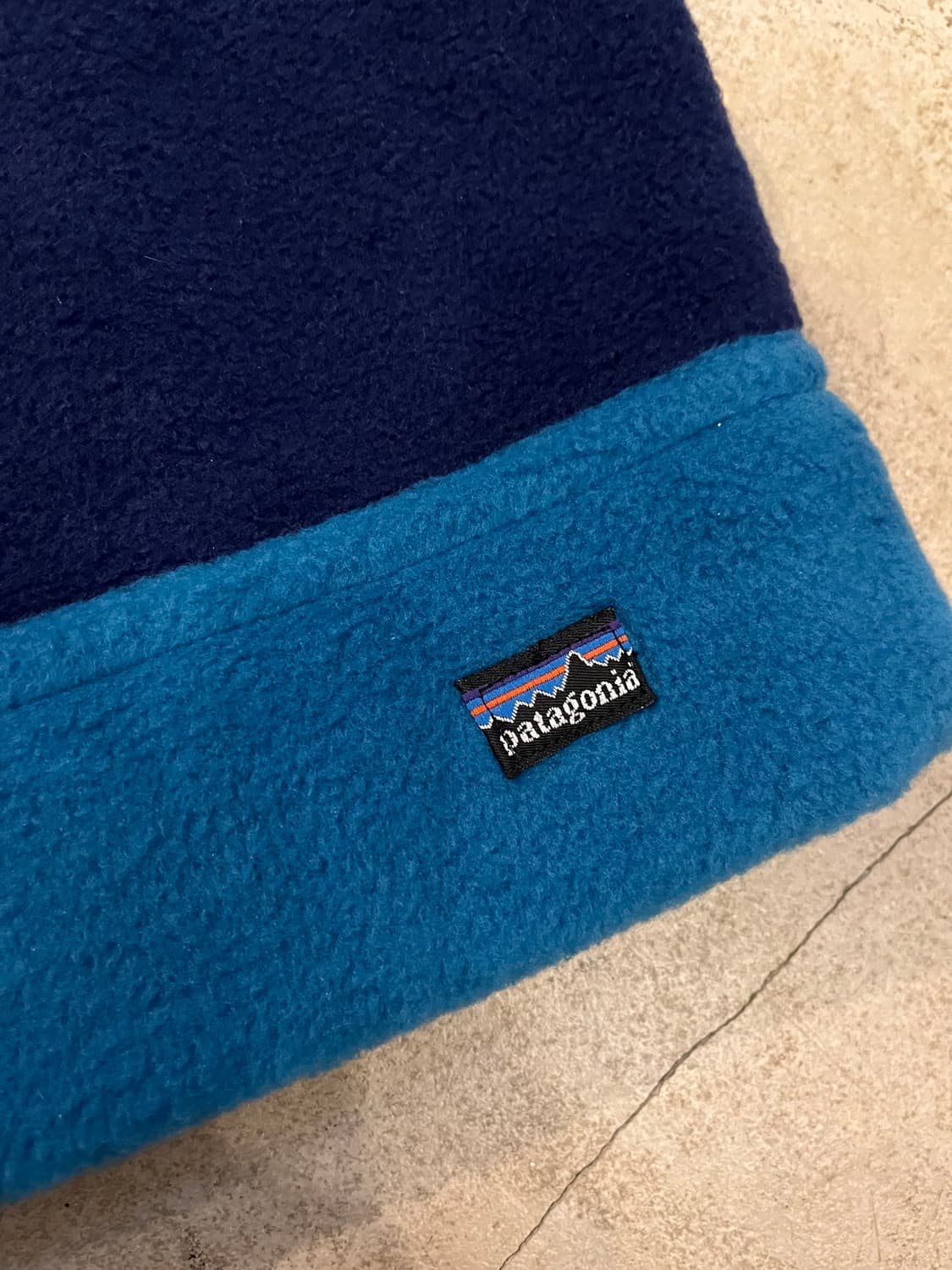 빈티지 파티고니아 플리스 비니 상품이미지2