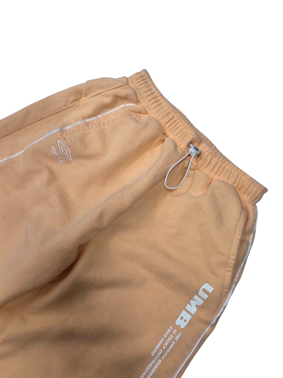 엄브로 트레이닝 조거 코튼 팬츠 XS 상품이미지1