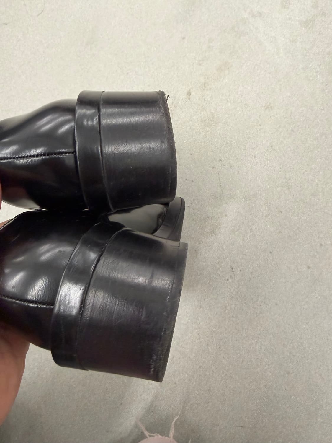 simone rocha X H&M derby 44 상품이미지8