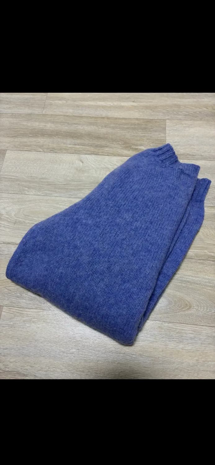 할리오브스코틀랜드 쉐기독 콘플라워 xs 상품이미지2